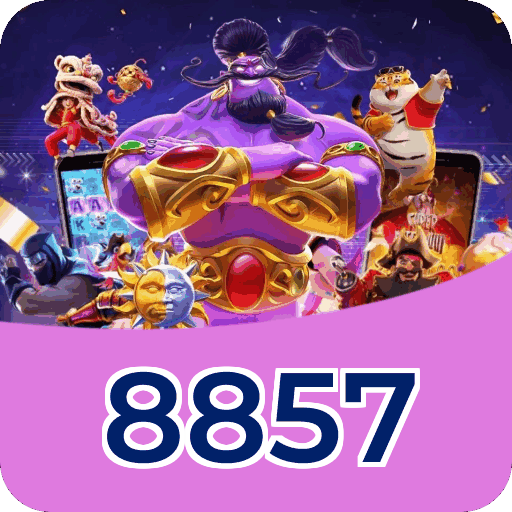 Jogos com maior RTP na 8857